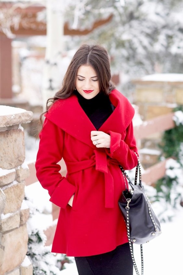 Cute Christmas Outfit Ideas For Teens 