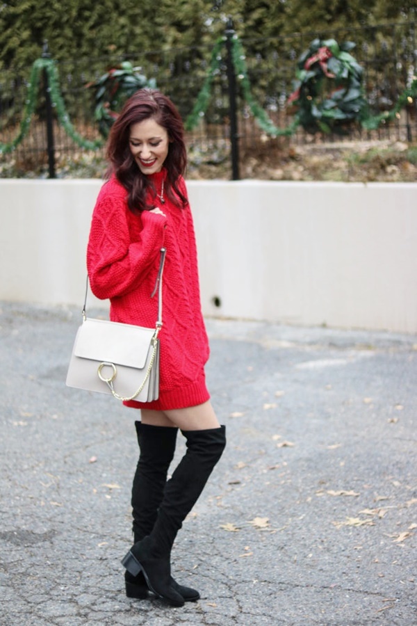Cute Christmas Outfit Ideas For Teens 