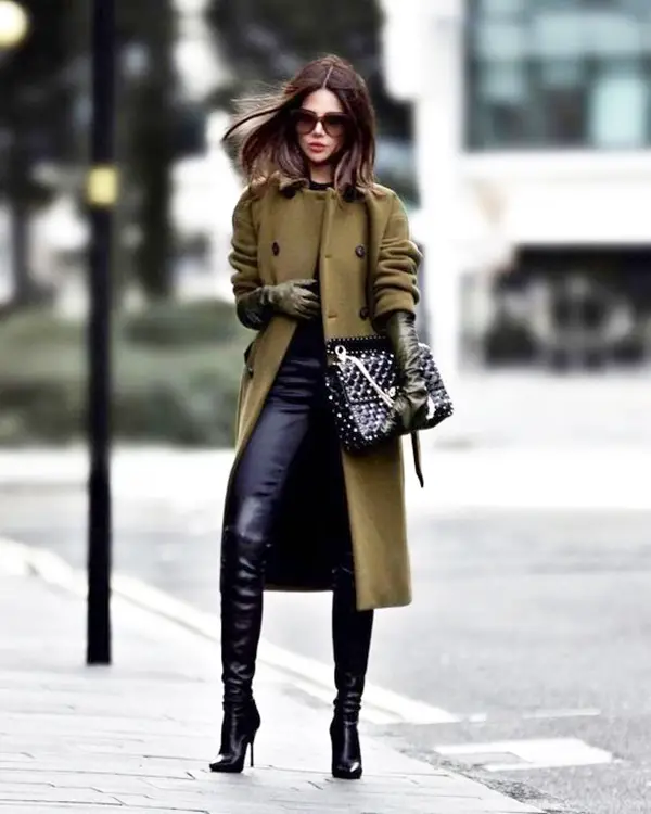 40 Hot Winter Outfits That Every Girl Needs for Her Wardrobe - Greenorc