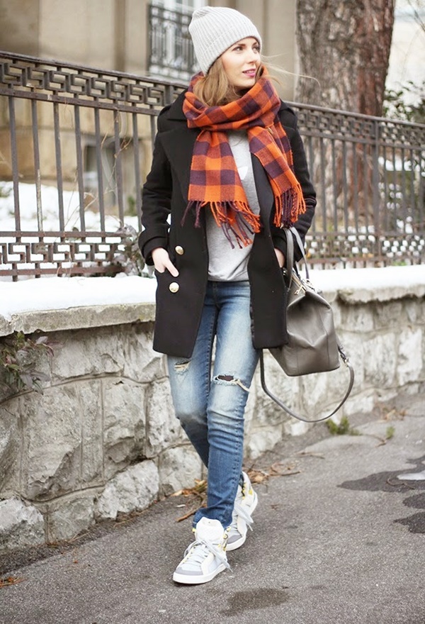 Trendy Casual Outfit Ideas For Winters