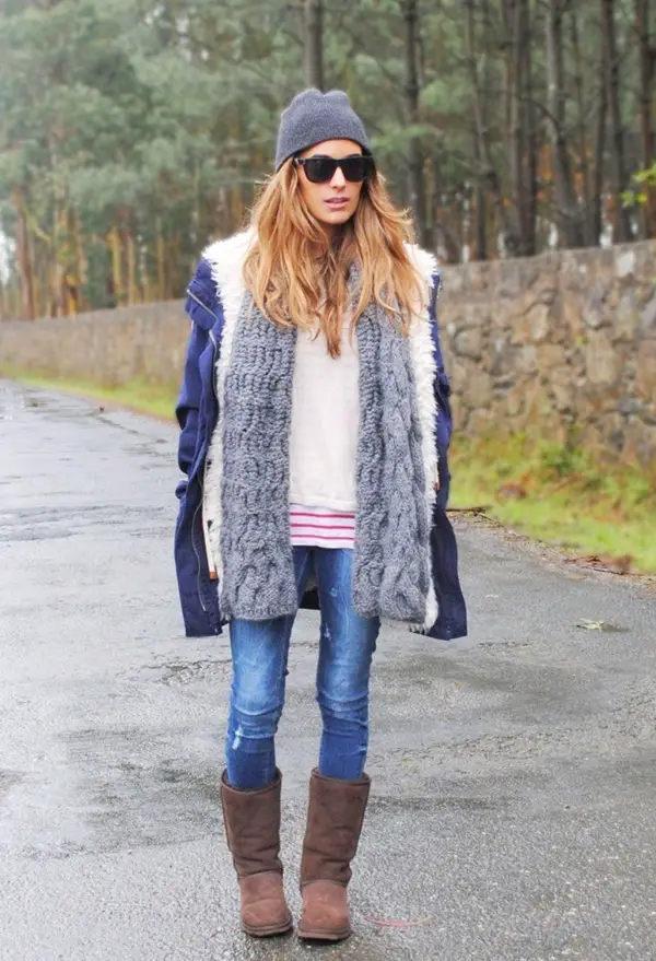 Trendy Casual Outfit Ideas For Winters