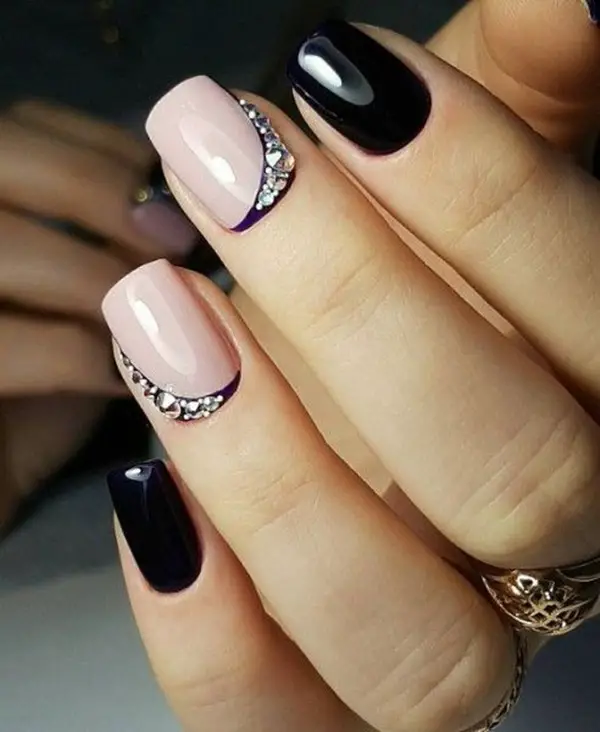 Cute Designs For Oval Nails To Rock Anywhere
