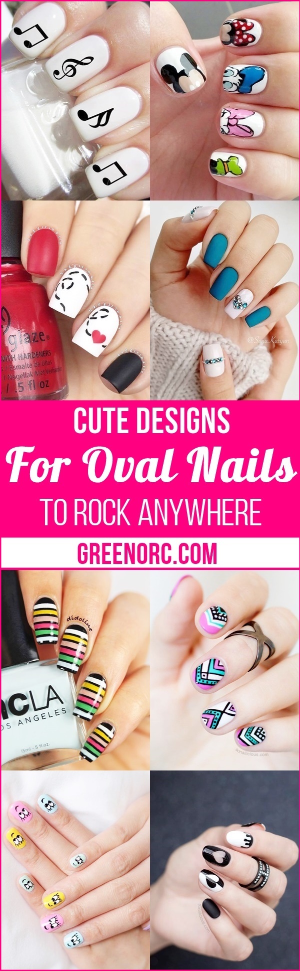 7 Easy and Stylish Step-by-Step Beginner Nail Art Tutorials