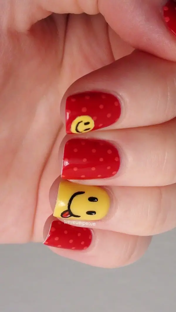 Cute Designs For Oval Nails To Rock Anywhere