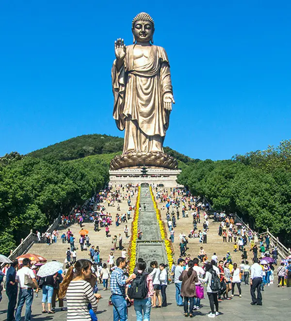 Largest Statues of Buddha Around The World