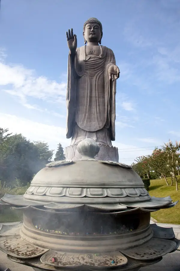 Largest Statues of Buddha Around The World