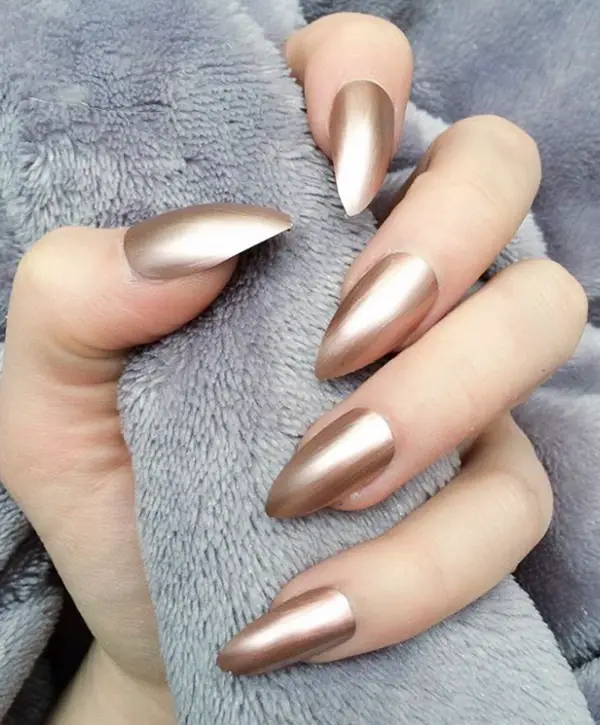 Nude Nail Art Designs That Elevate Neutral Nails