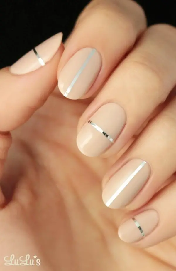 Nude Nail Art Designs That Elevate Neutral Nails