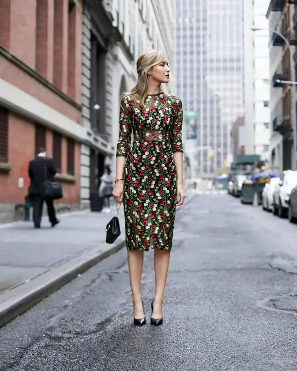 Perfect Office Holiday Party Outfit Ideas