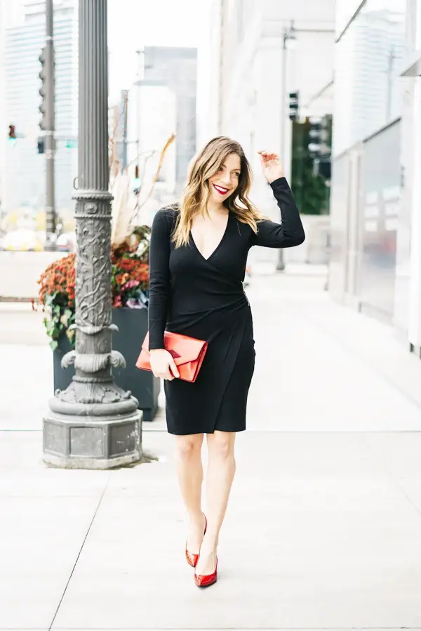 holiday party work dress