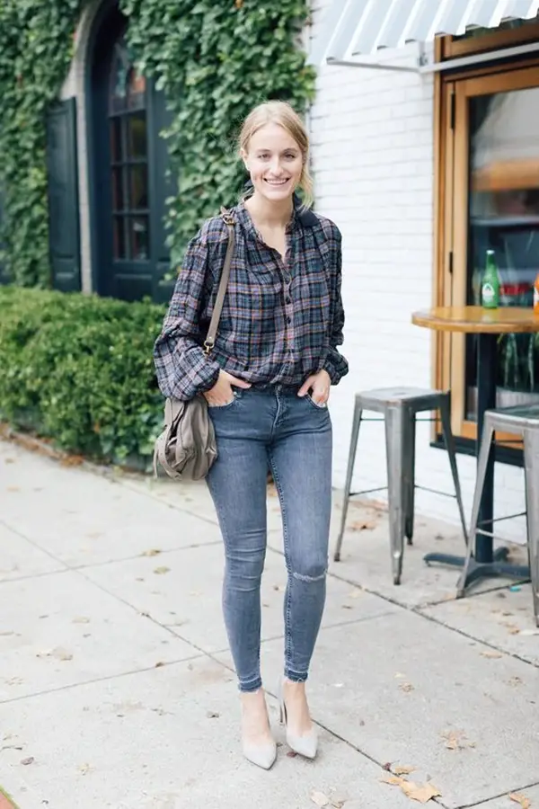 Plaid Shirts To Have On Your Radar This Spring