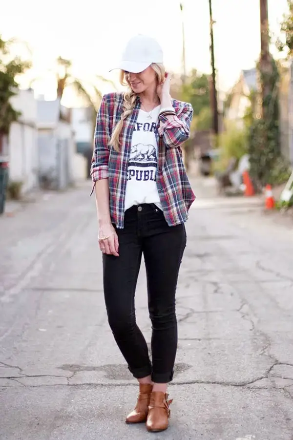 Plaid Shirts To Have On Your Radar This Spring