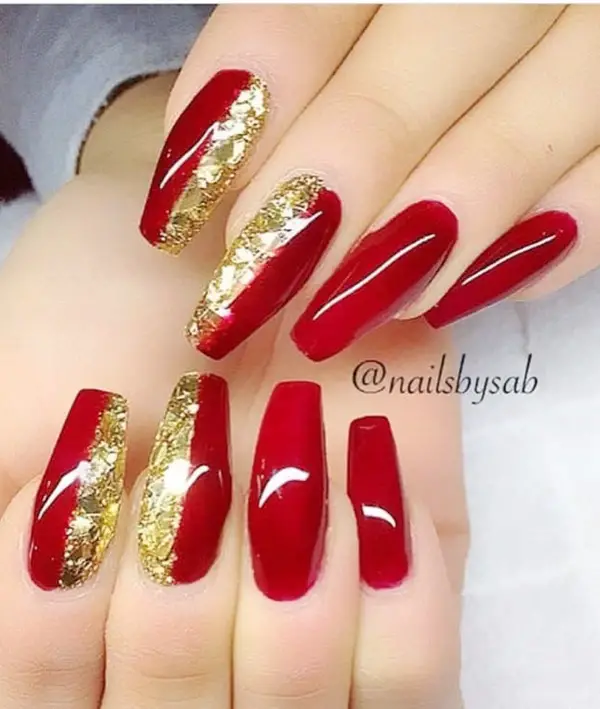 Trending Nail Art Designs and Colors For This Winter