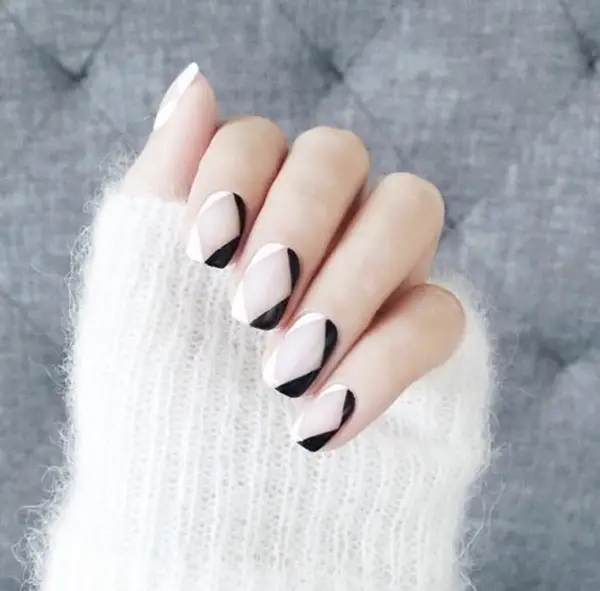 Trending Nail Art Designs and Colors For This Winter