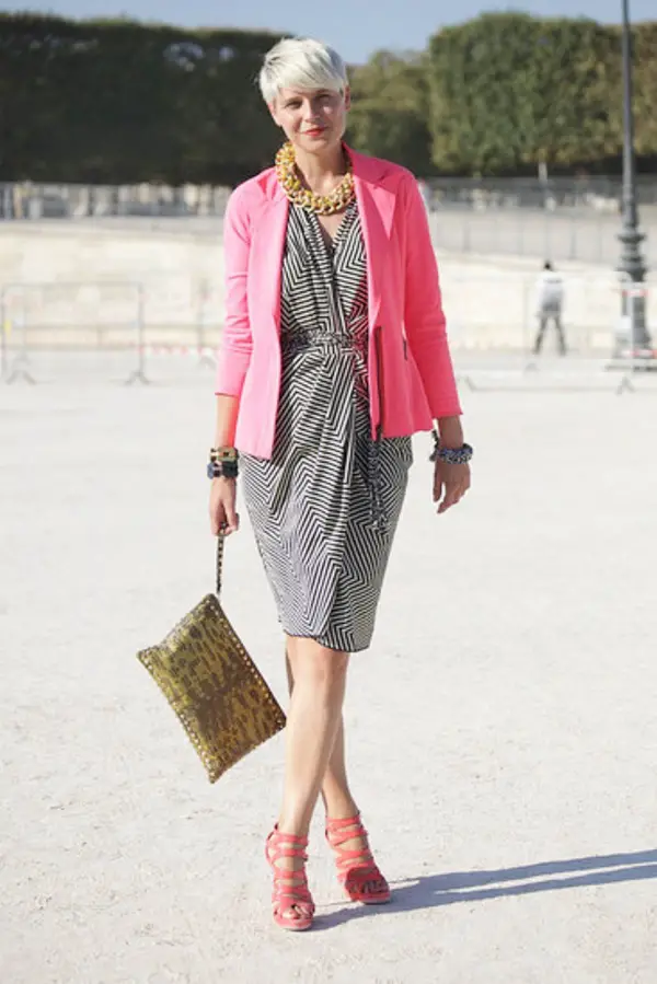 Very Important Fashion Tips for Women Over 50