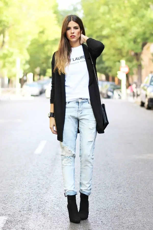 40 Beautiful Cardigan Outfits You Must Try - Greenorc