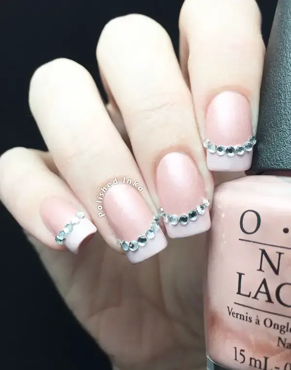 Beautiful French Nail Art Designs