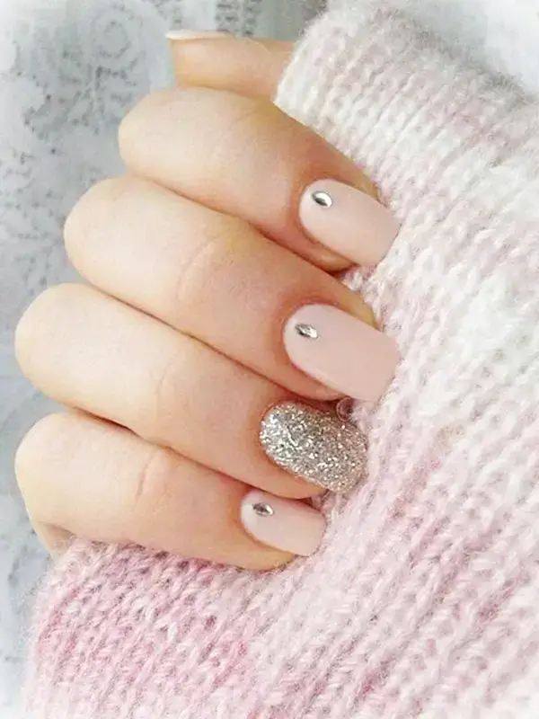 Beautiful French Nail Art Designs