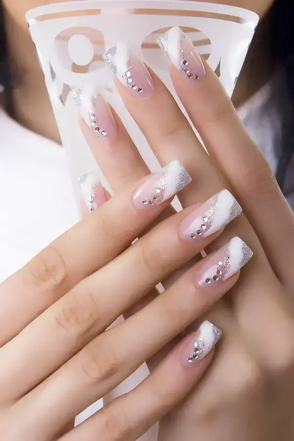 Beautiful French Nail Art Designs