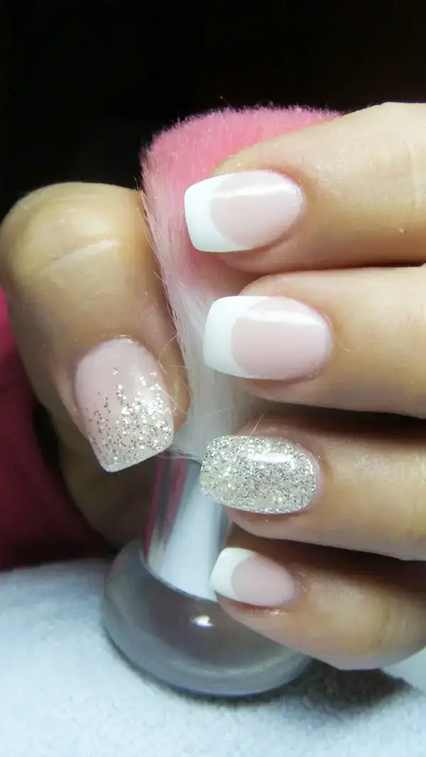 Beautiful French Nail Art Designs