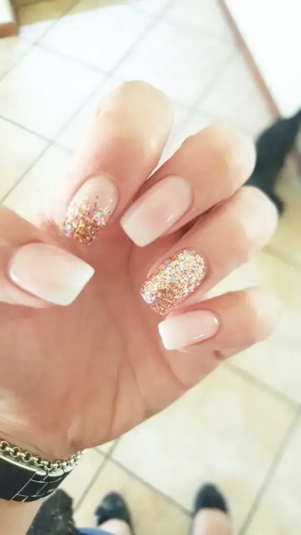Beautiful French Nail Art Designs
