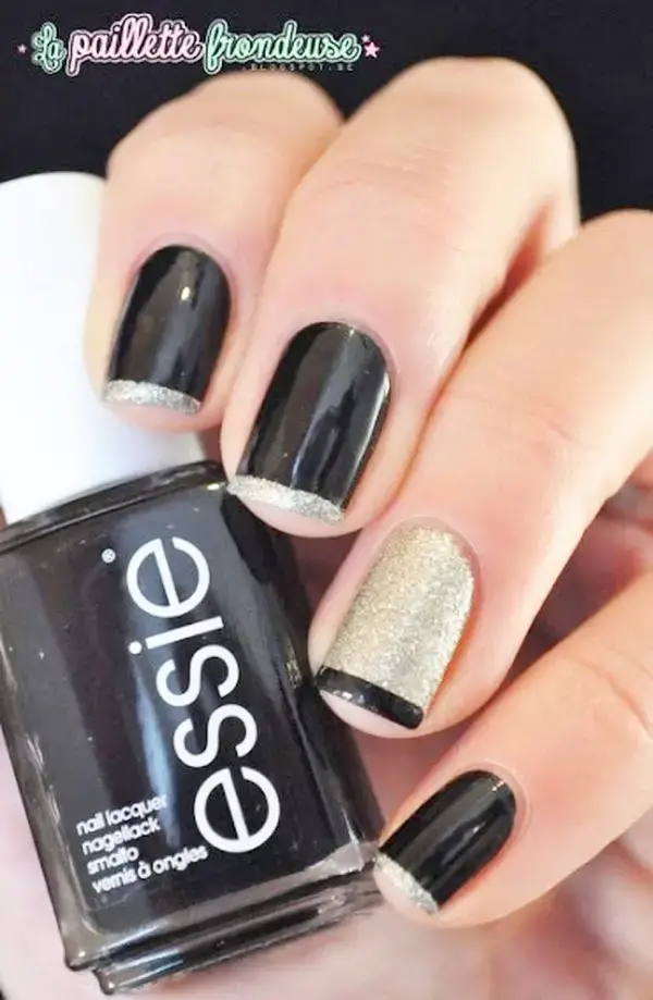 Beautiful French Nail Art Designs