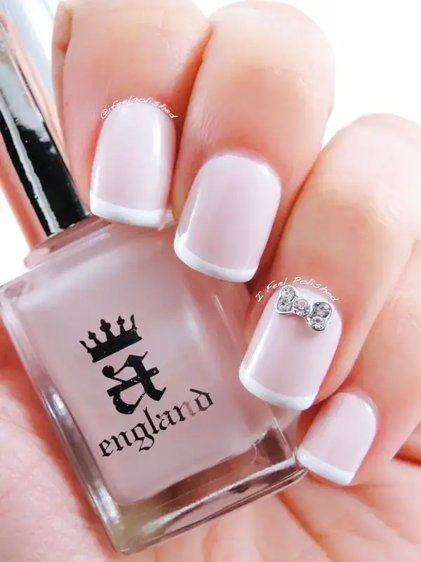 Beautiful French Nail Art Designs