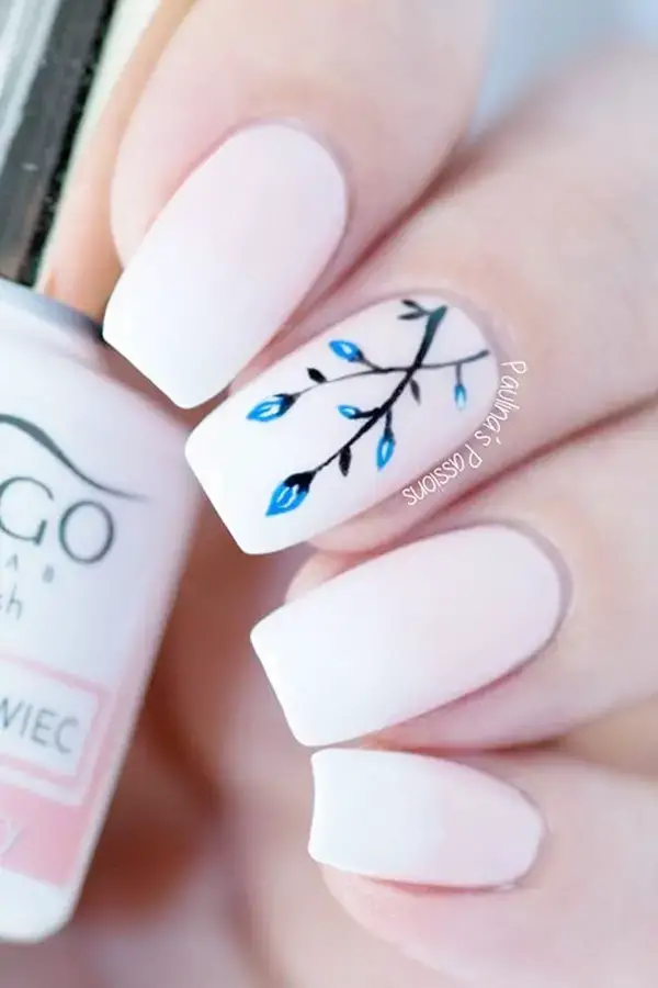 Beautiful French Nail Art Designs