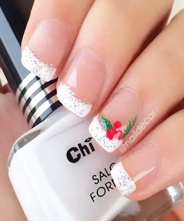 Beautiful French Nail Art Designs