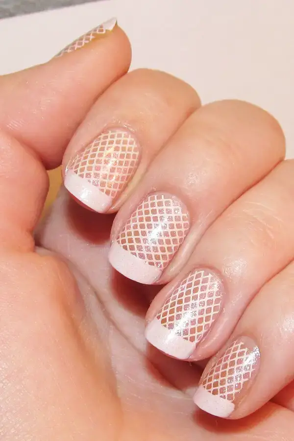Beautiful French Nail Art Designs
