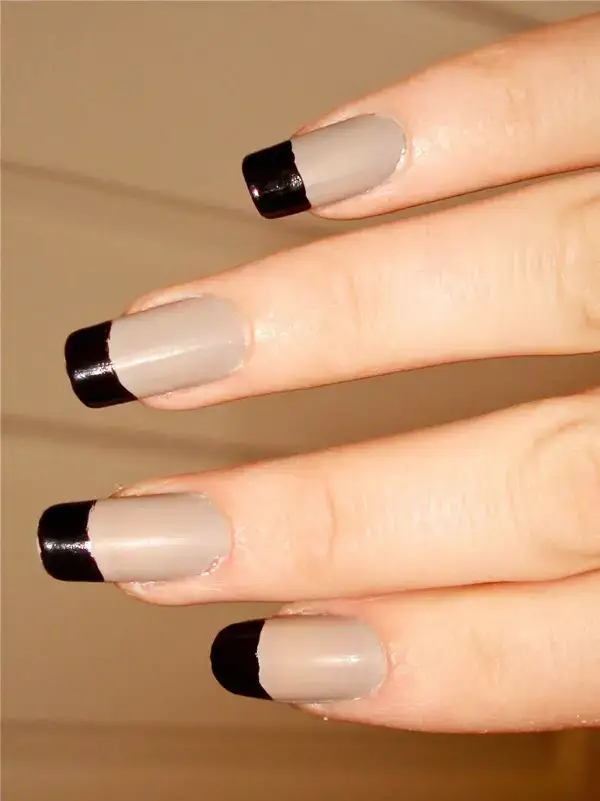 Beautiful French Nail Art Designs