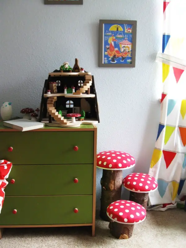 Diy Adorable Ideas for Kids Room