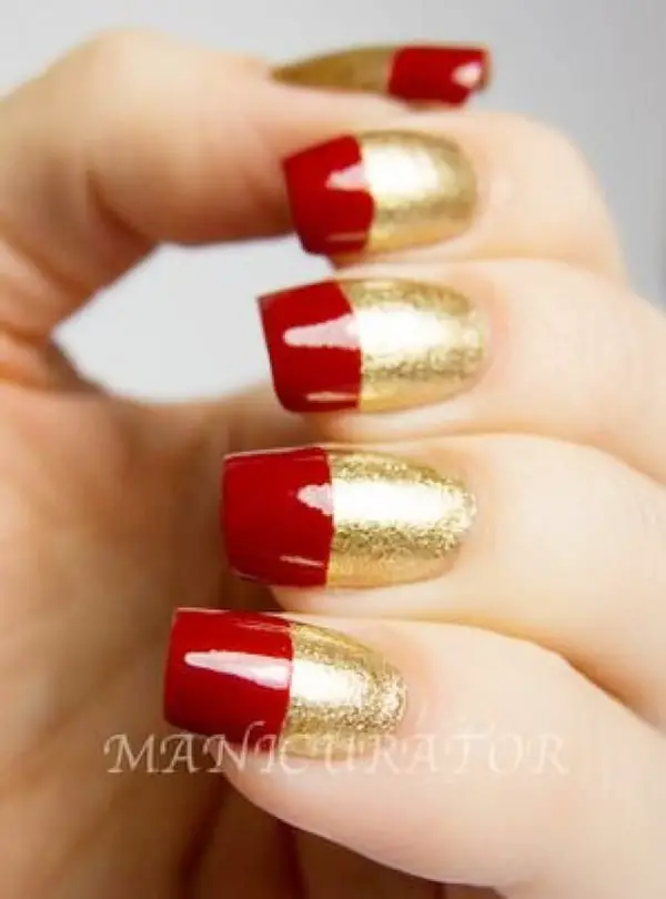 40 Hot Red Nail Designs That Are Trending - Greenorc