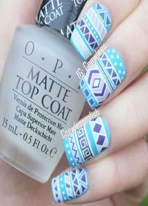 Lovely Pastel Nails Designs
