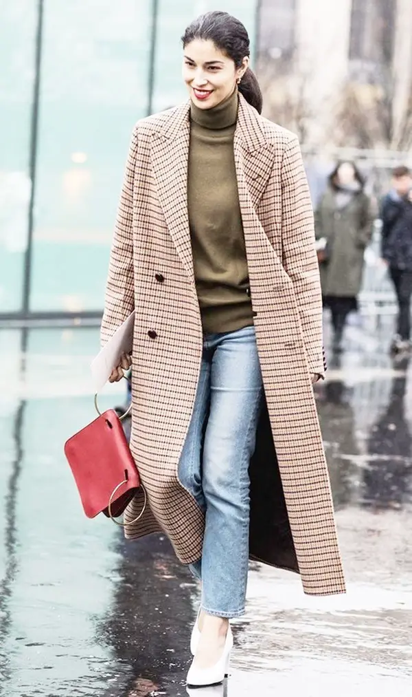 Most Important Layering Outfits for Winter
