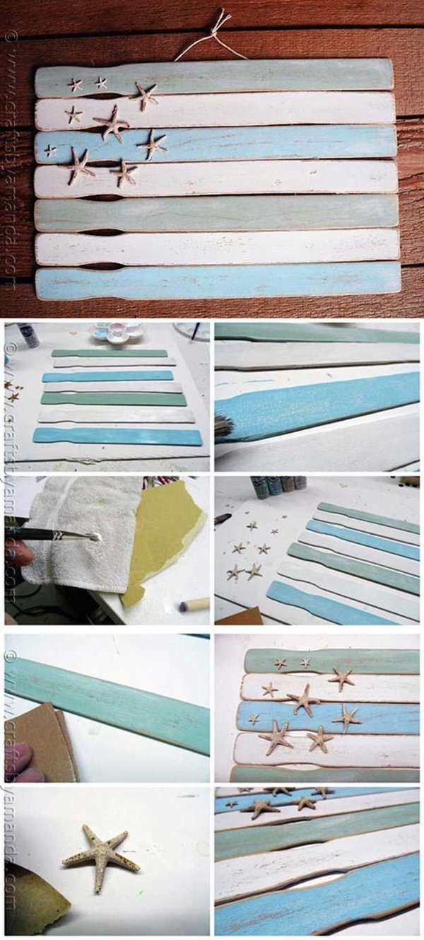 Visionary Diy Paint Stick Craft Ideas