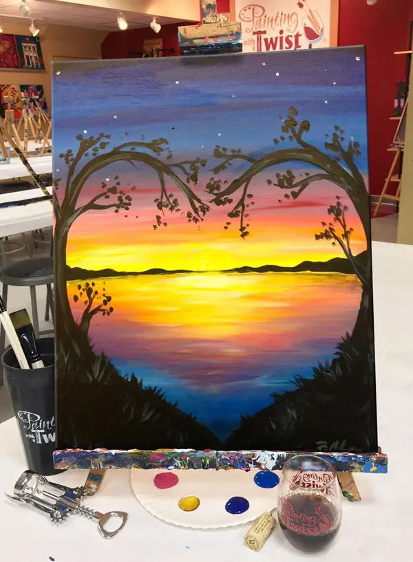 Best Canvas Painting Ideas For Beginners