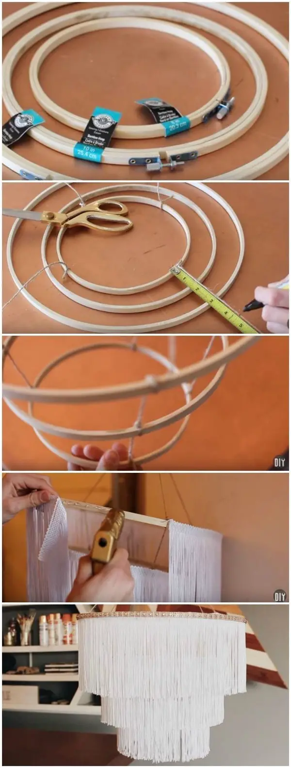 Easy and Cheap DIY Projects To Make Your Apartment Amazing