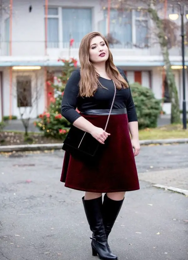 Mandatory Fashion Tips For Women With Curves