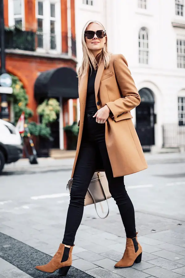 40 Professional Yet Simple Office Outfit Ideas for This Winter - Greenorc