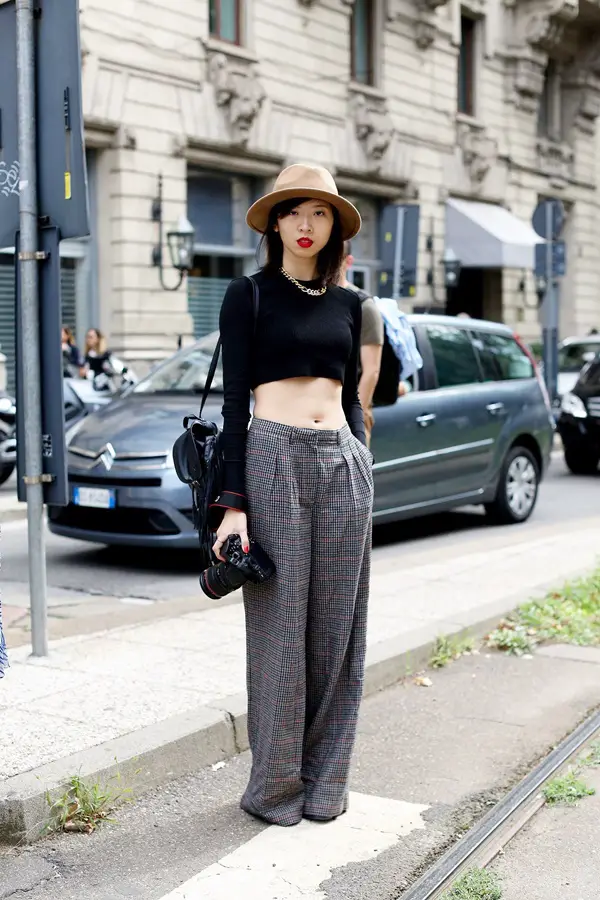 Reasons You Need to Own a Crop Top
