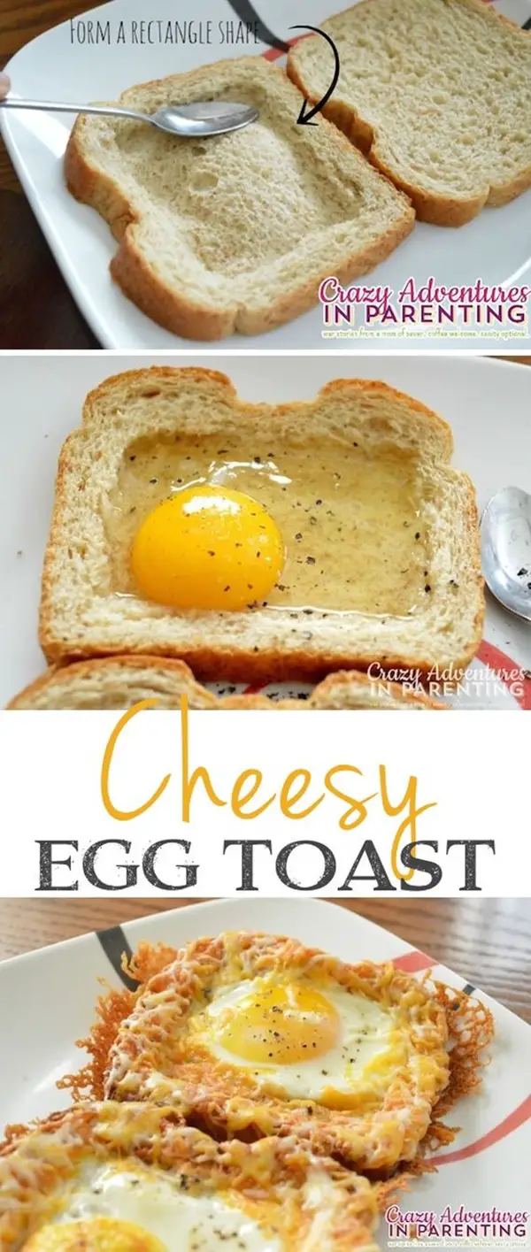 Mouthwatering Cheesy Food Recipes You Must Try