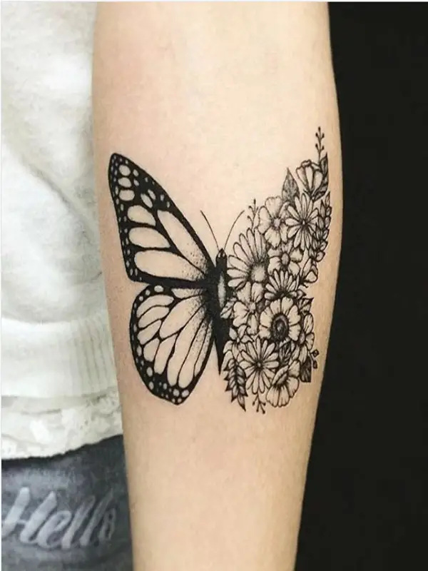 15 Cute Tattoo Designs All Introverts Will Appreciate - Greenorc