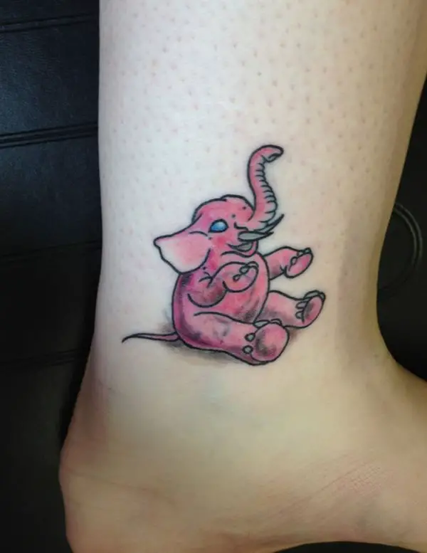 57 Unique Elephant Tattoos With Meaning  Our Mindful Life