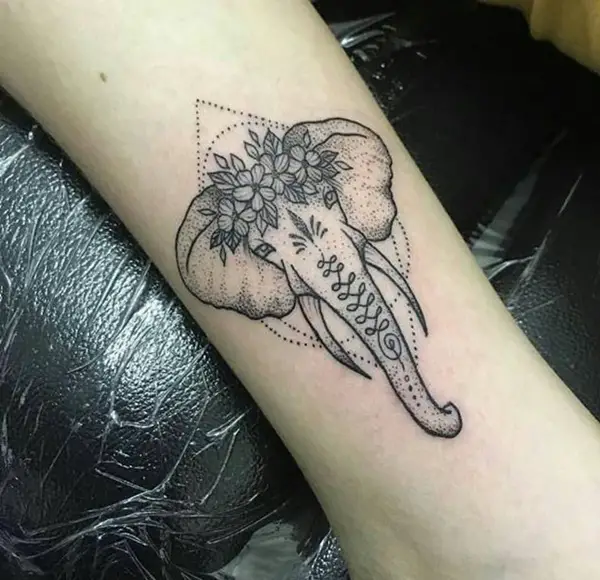 91 Elephant Tattoo Designs for Men [2024 Inspiration Guide]