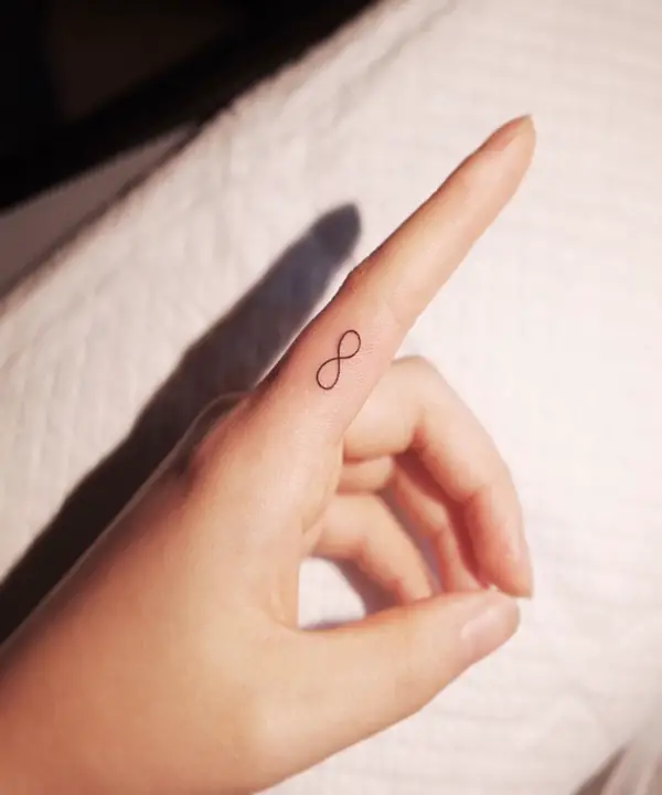 Minimalist Tattoos with Sophisticated Meaning