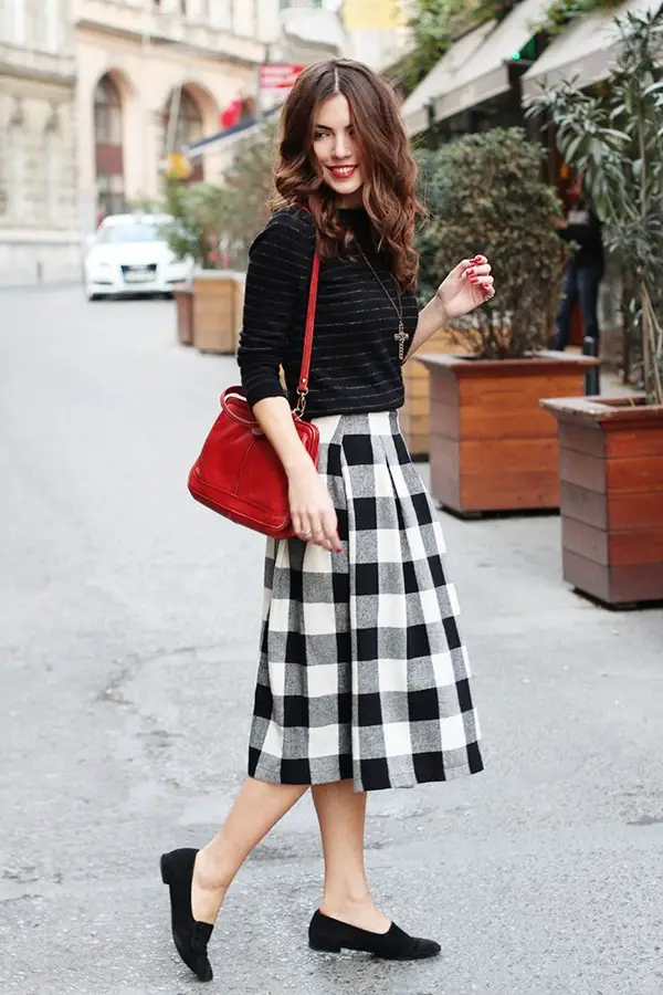 Sexy Checkered Easy A Red Plaid Corset Faux Leather Skirt School Girl  Halloween Party Costume, Women's Fashion, Dresses & Sets, Dresses on  Carousell