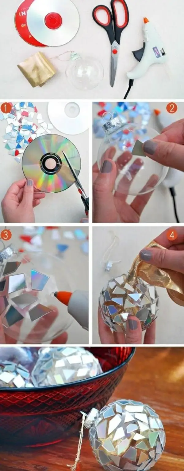 3 OLD CDs IDEAS!💿😍 