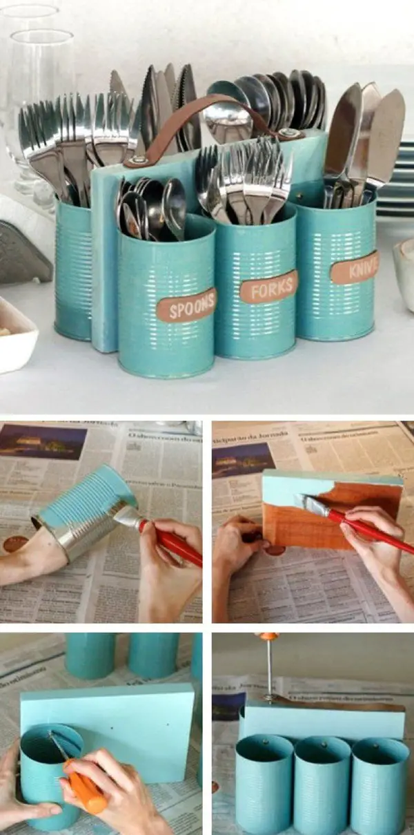 Cute DIY Ideas That Will Make Your Home Charming