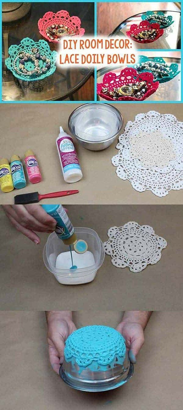 Cute DIY Ideas That Will Make Your Home Charming